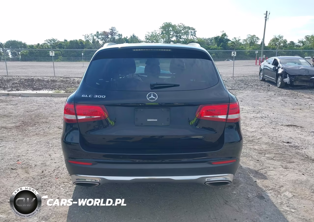 2018 Mercedes-Benz Glc 300 VIN:WDC0G4JB7JV037970 - 16