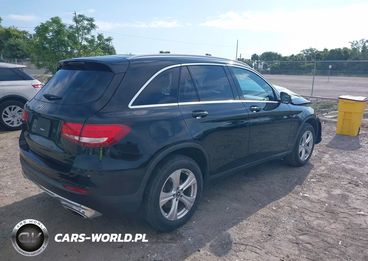 2018 Mercedes-Benz Glc 300 VIN:WDC0G4JB7JV037970 - 4