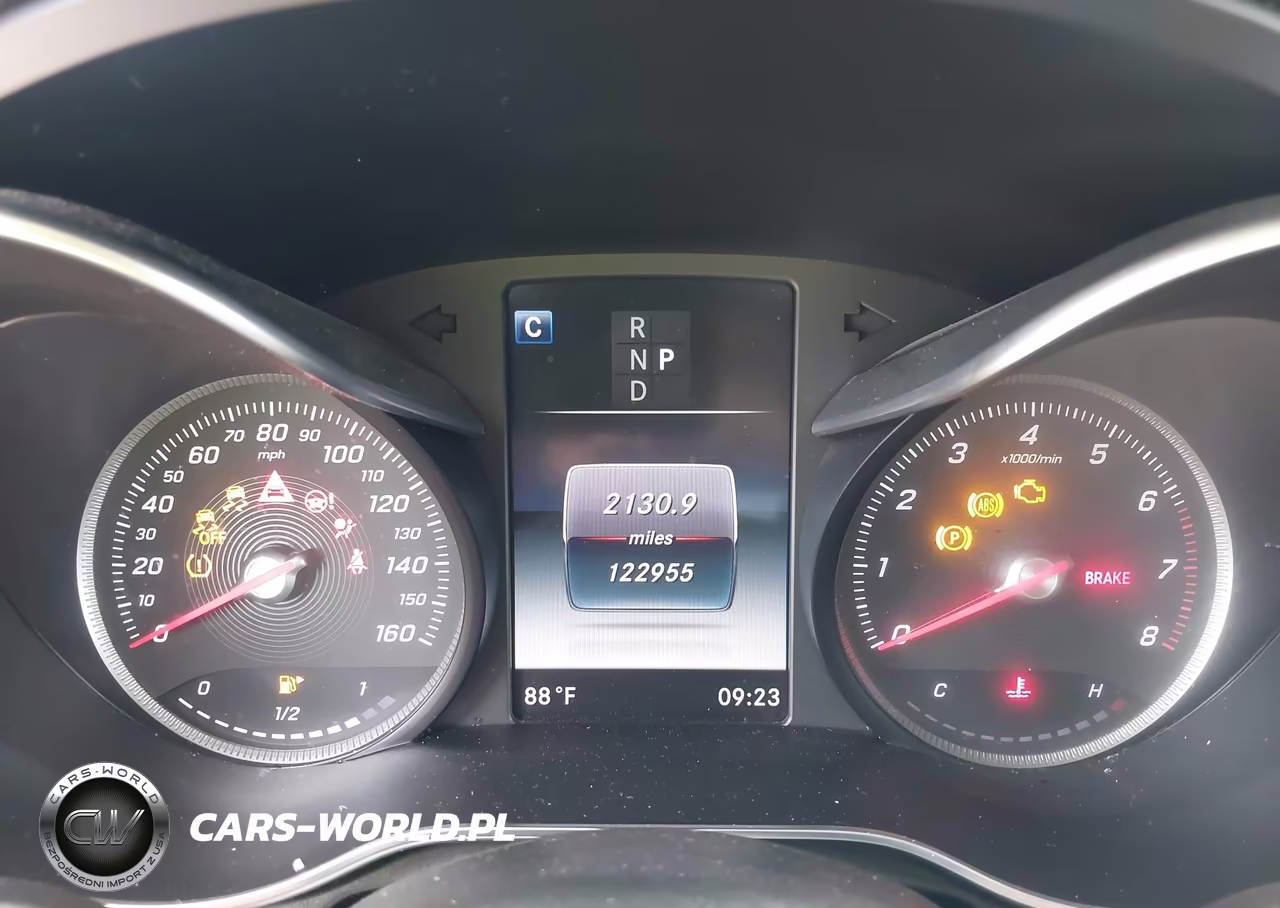 2018 Mercedes-Benz Glc 300 VIN:WDC0G4JB7JV037970 - 7