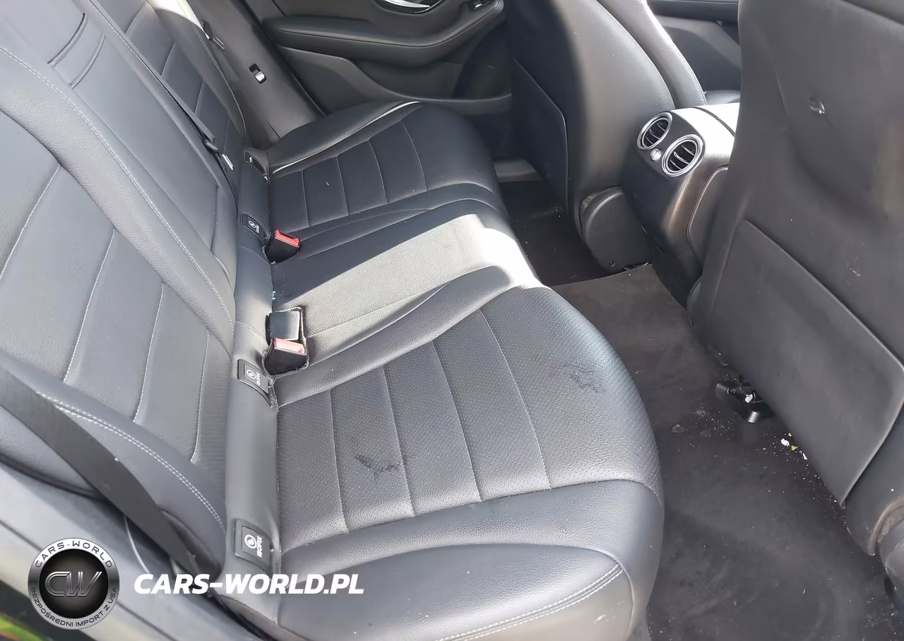 2018 Mercedes-Benz Glc 300 VIN:WDC0G4JB7JV037970 - 8