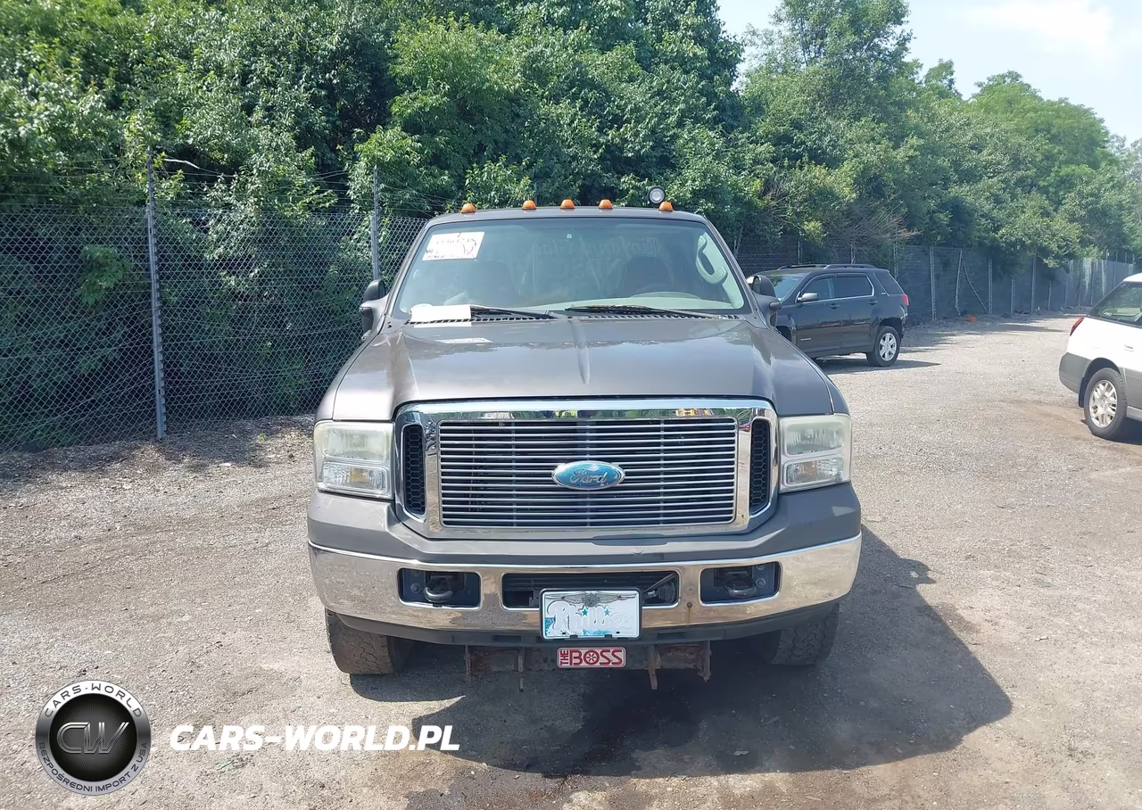 2007 Ford F-250 Lariat-Xl-Xlt VIN:1FTSX21527EA63981 - 12