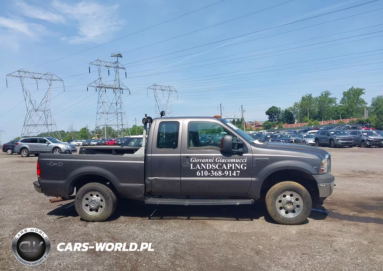 2007 Ford F-250 Lariat-Xl-Xlt VIN:1FTSX21527EA63981 - 13