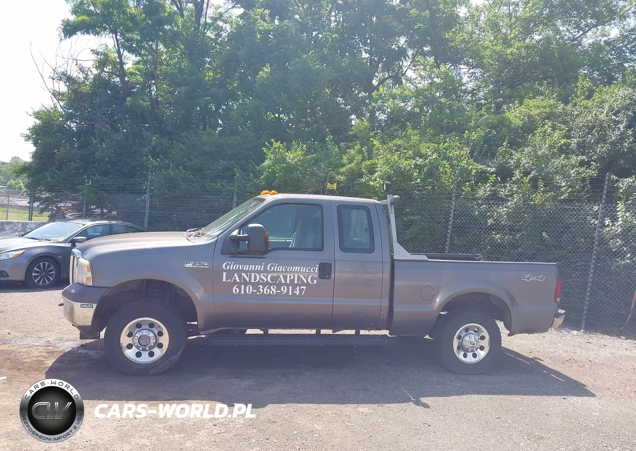 2007 Ford F-250 Lariat-Xl-Xlt VIN:1FTSX21527EA63981 - 14