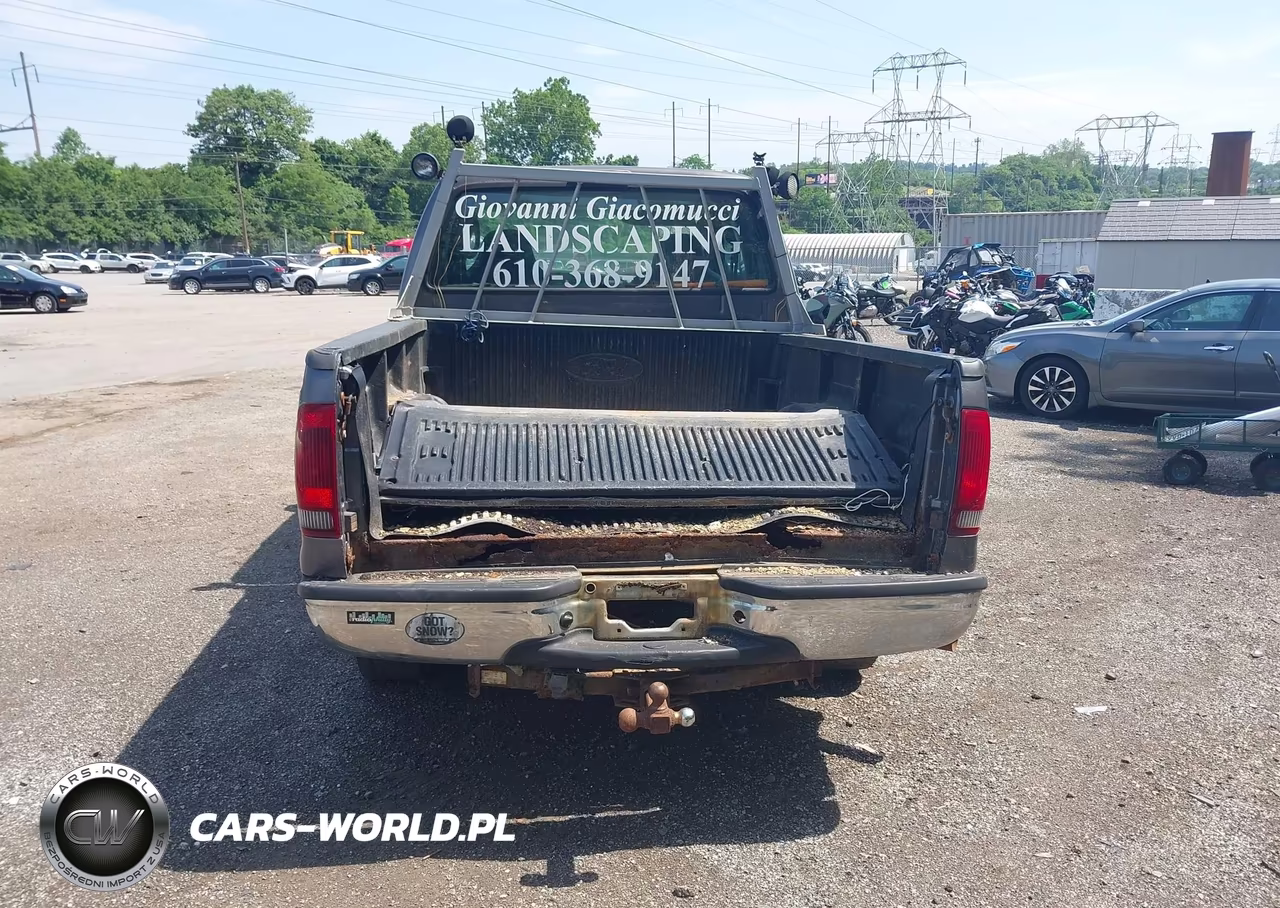 2007 Ford F-250 Lariat-Xl-Xlt VIN:1FTSX21527EA63981 - 16