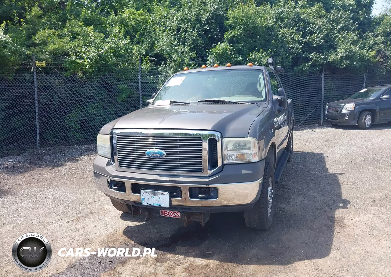 2007 Ford F-250 Lariat-Xl-Xlt VIN:1FTSX21527EA63981 - 17
