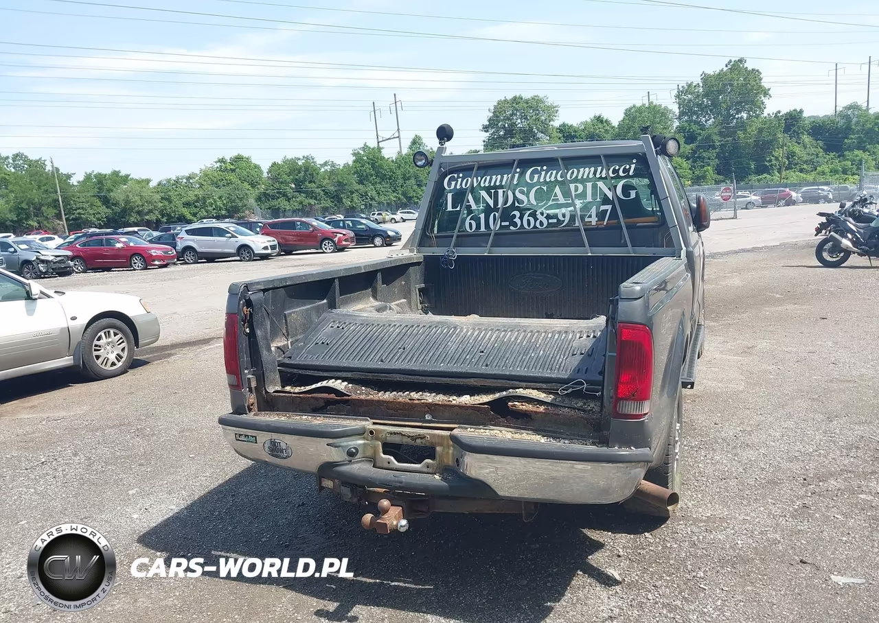 2007 Ford F-250 Lariat-Xl-Xlt VIN:1FTSX21527EA63981 - 6