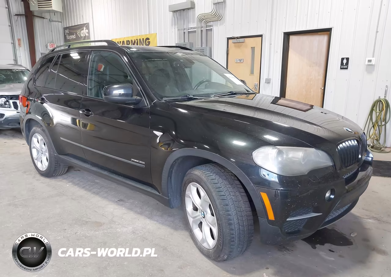2011 BMW X5 xDrive35I-xDrive35I Premium-xDrive35I Sport Activity