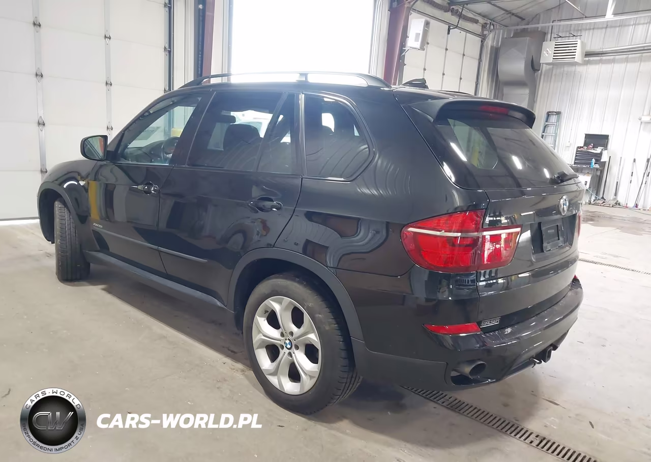 2011 BMW X5 xDrive35I-xDrive35I Premium-xDrive35I Sport Activity VIN:5UXZV4C53BL739807 - 3