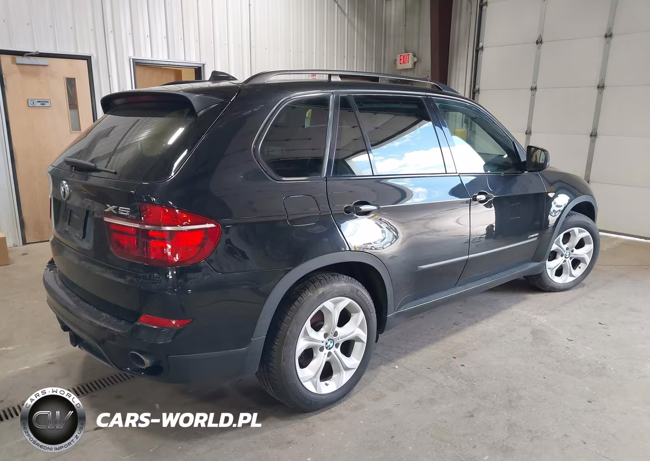 2011 BMW X5 xDrive35I-xDrive35I Premium-xDrive35I Sport Activity VIN:5UXZV4C53BL739807 - 4