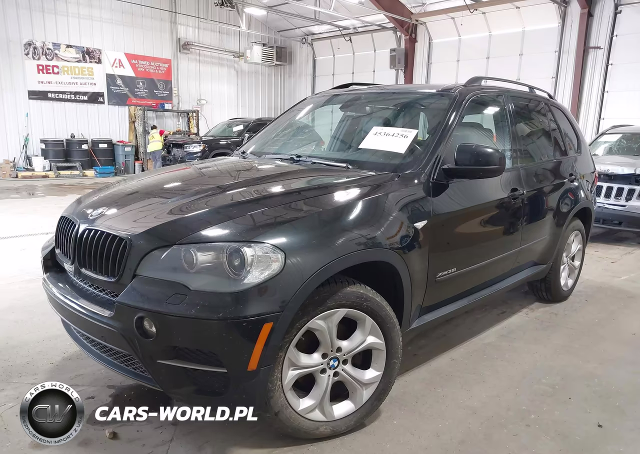 2011 BMW X5 xDrive35I-xDrive35I Premium-xDrive35I Sport Activity VIN:5UXZV4C53BL739807 - 6