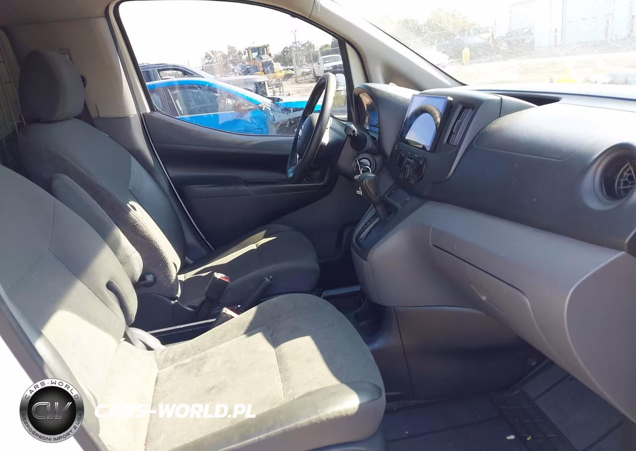 2014 Nissan Nv200 S-Sv VIN:3N6CM0KN0EK697287 - 5