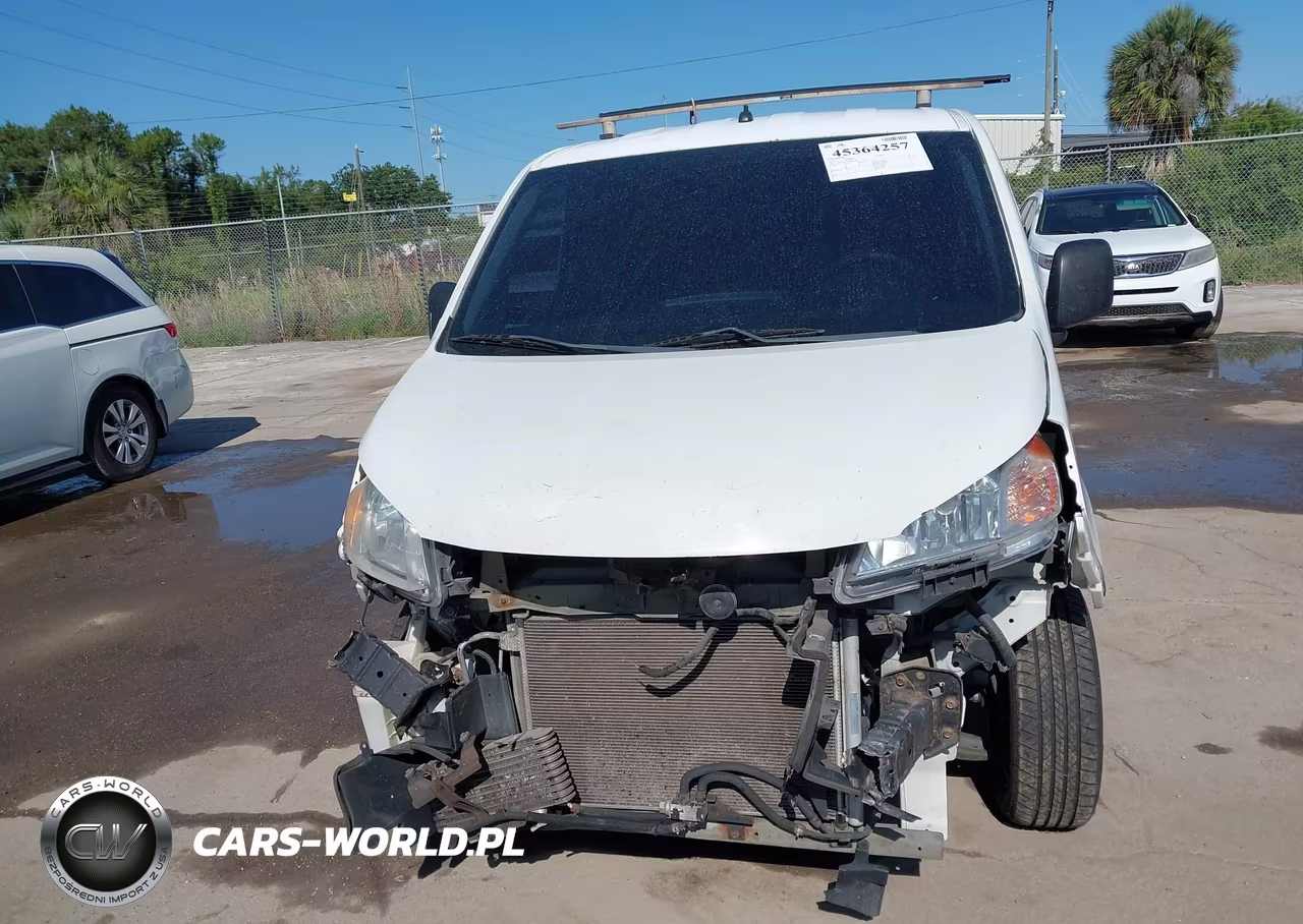 2014 Nissan Nv200 S-Sv VIN:3N6CM0KN0EK697287 - 6