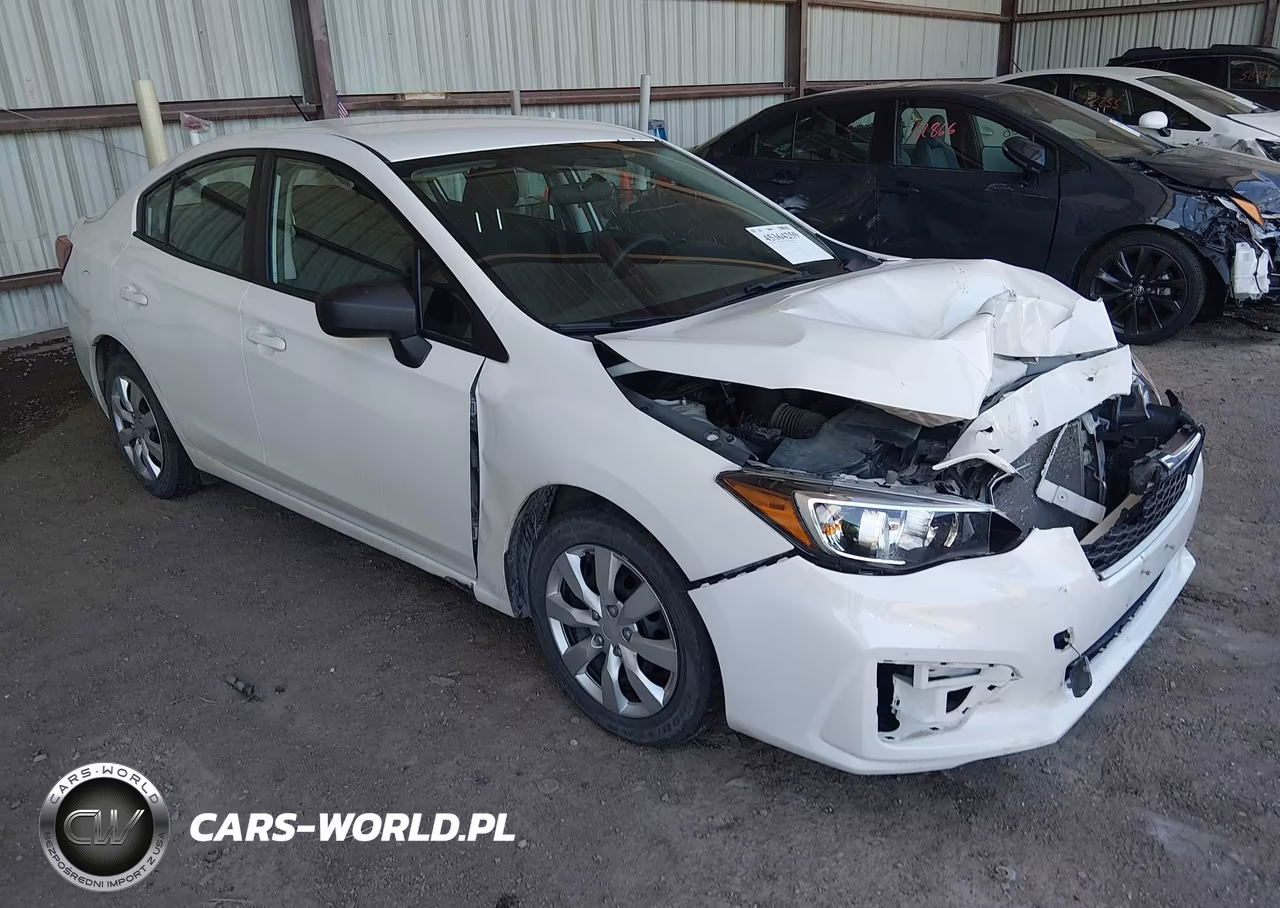 2018 Subaru Impreza 2.0I