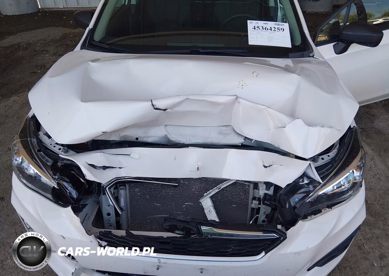2018 Subaru Impreza 2.0I VIN:4S3GKAA63J3603817 - 10