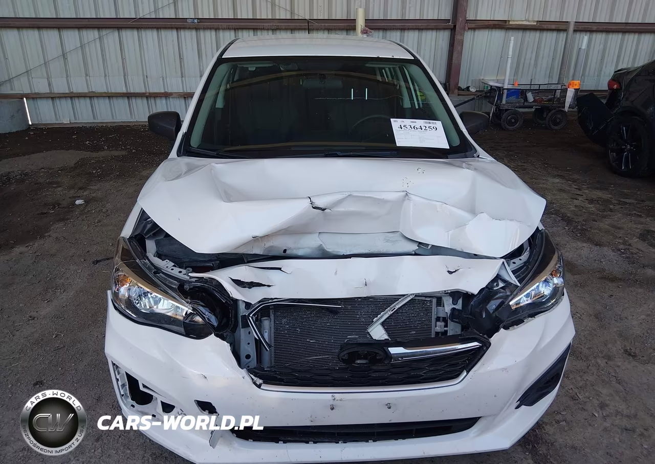 2018 Subaru Impreza 2.0I VIN:4S3GKAA63J3603817 - 12