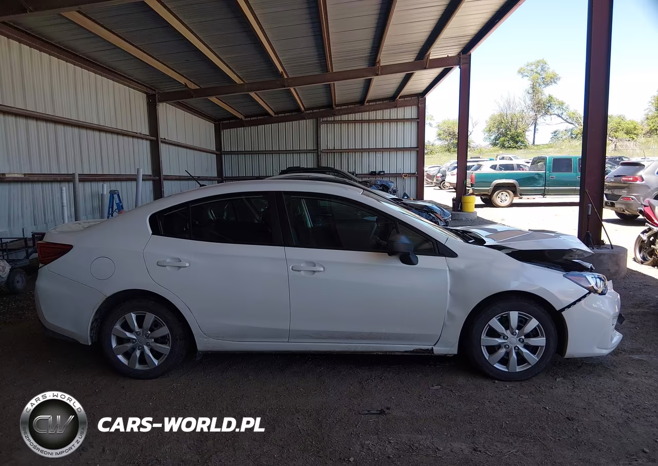 2018 Subaru Impreza 2.0I VIN:4S3GKAA63J3603817 - 13