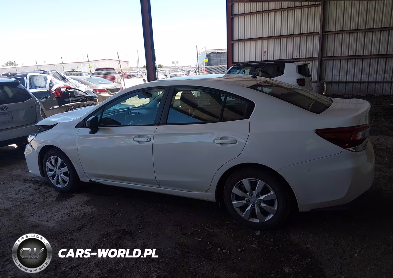2018 Subaru Impreza 2.0I VIN:4S3GKAA63J3603817 - 14