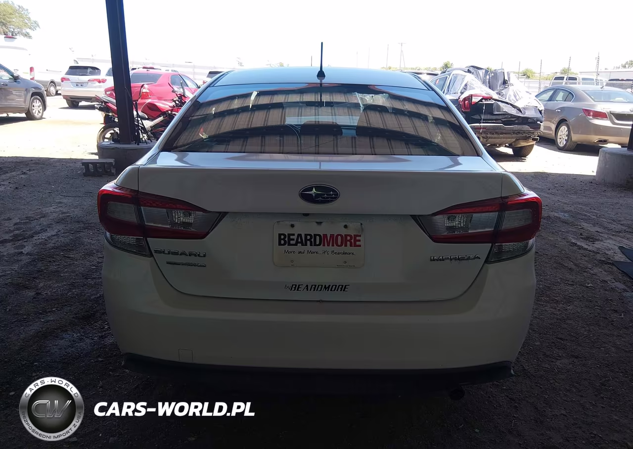 2018 Subaru Impreza 2.0I VIN:4S3GKAA63J3603817 - 16
