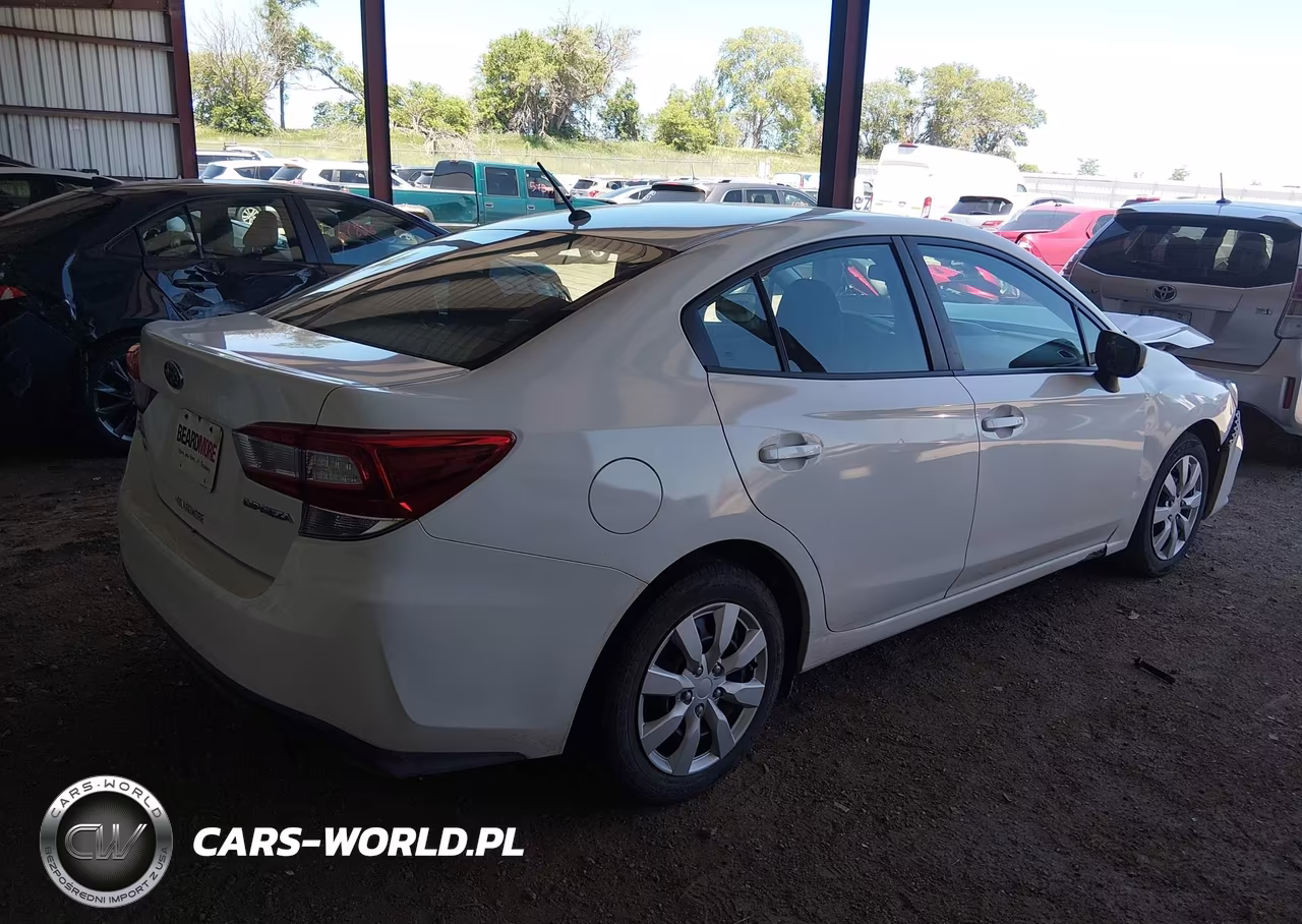 2018 Subaru Impreza 2.0I VIN:4S3GKAA63J3603817 - 4