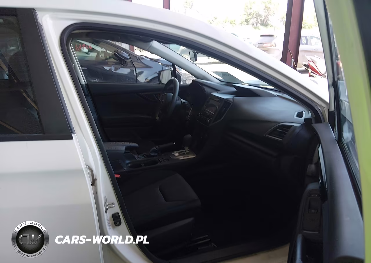 2018 Subaru Impreza 2.0I VIN:4S3GKAA63J3603817 - 5