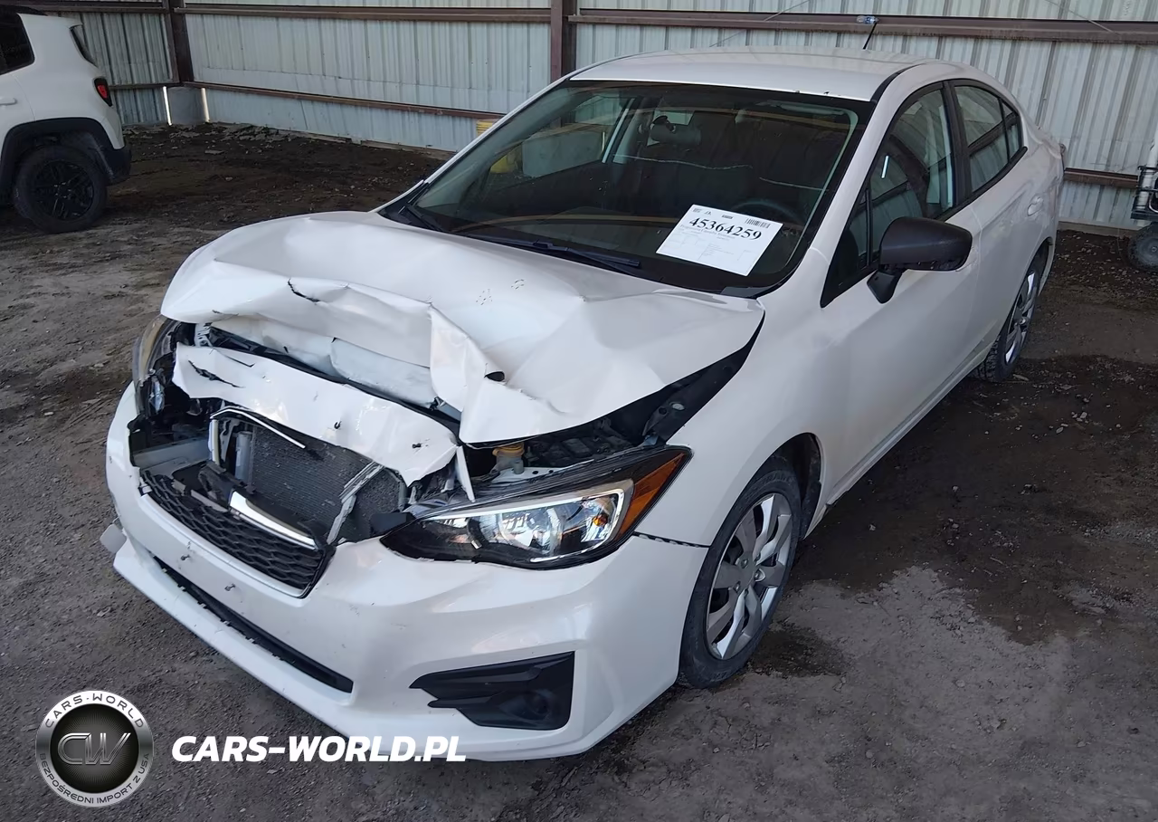 2018 Subaru Impreza 2.0I VIN:4S3GKAA63J3603817 - 6