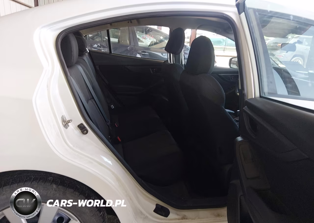 2018 Subaru Impreza 2.0I VIN:4S3GKAA63J3603817 - 8
