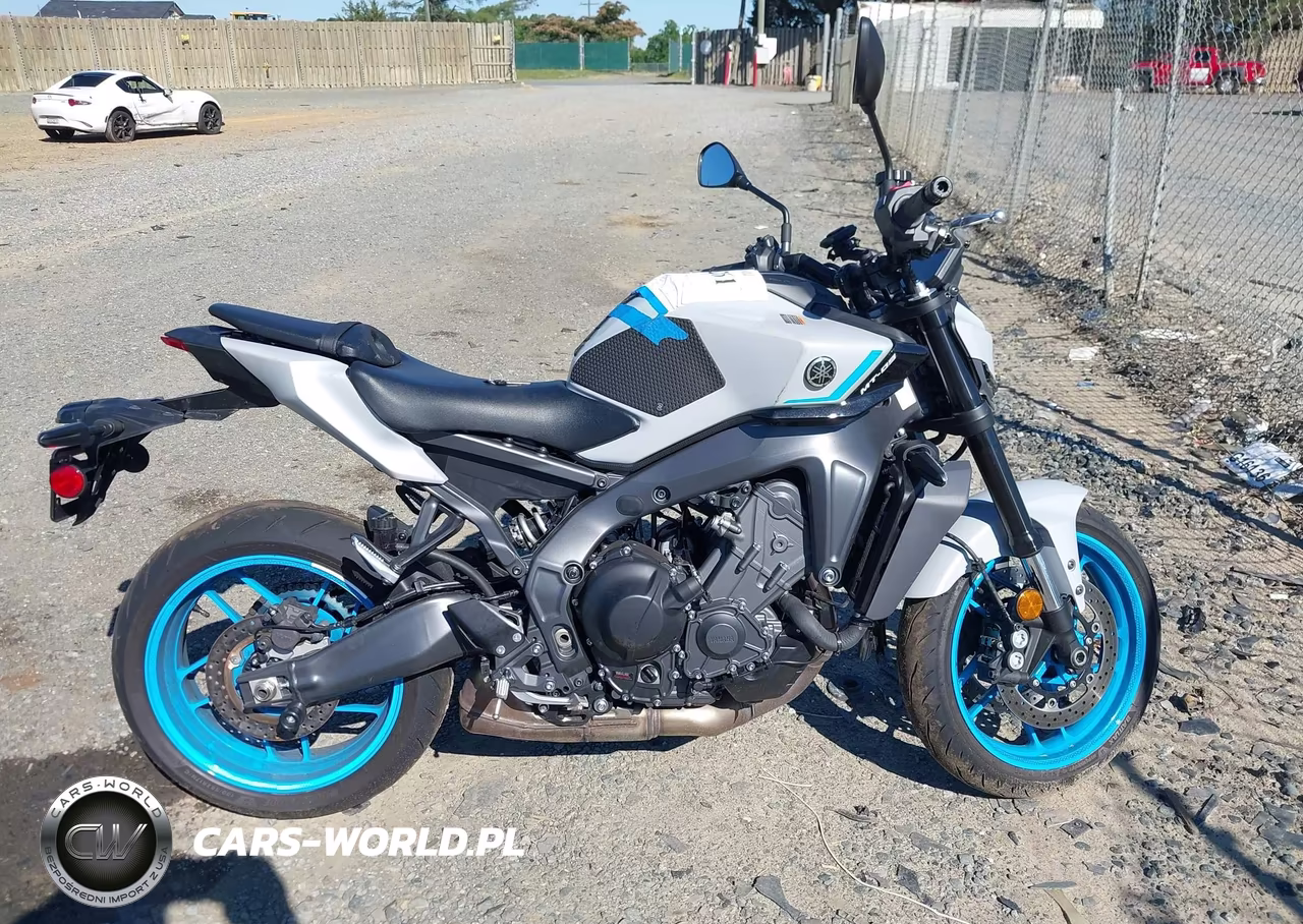 2025 Yamaha Mt09 VIN:JYARN94E0SA002486 - 12