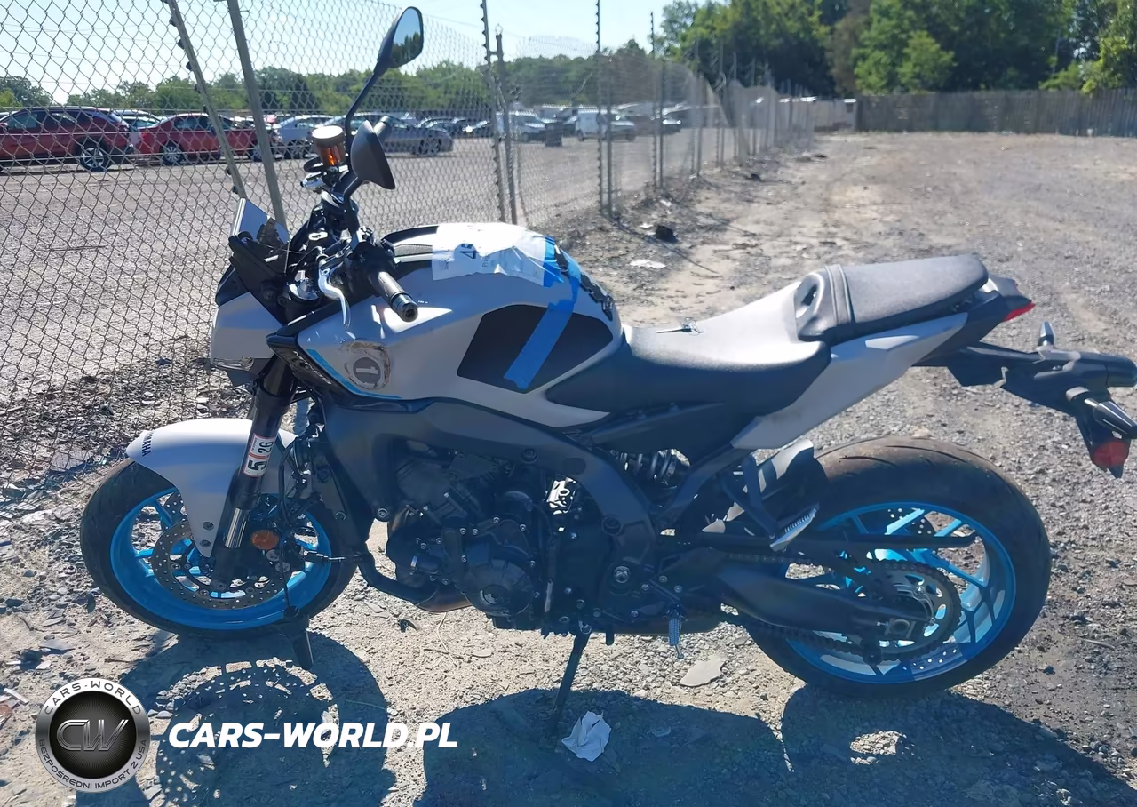 2025 Yamaha Mt09 VIN:JYARN94E0SA002486 - 13