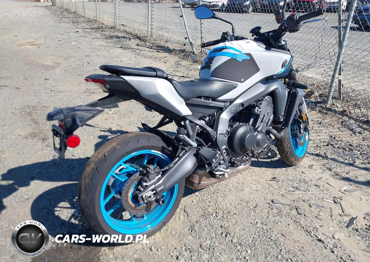 2025 Yamaha Mt09 VIN:JYARN94E0SA002486 - 4