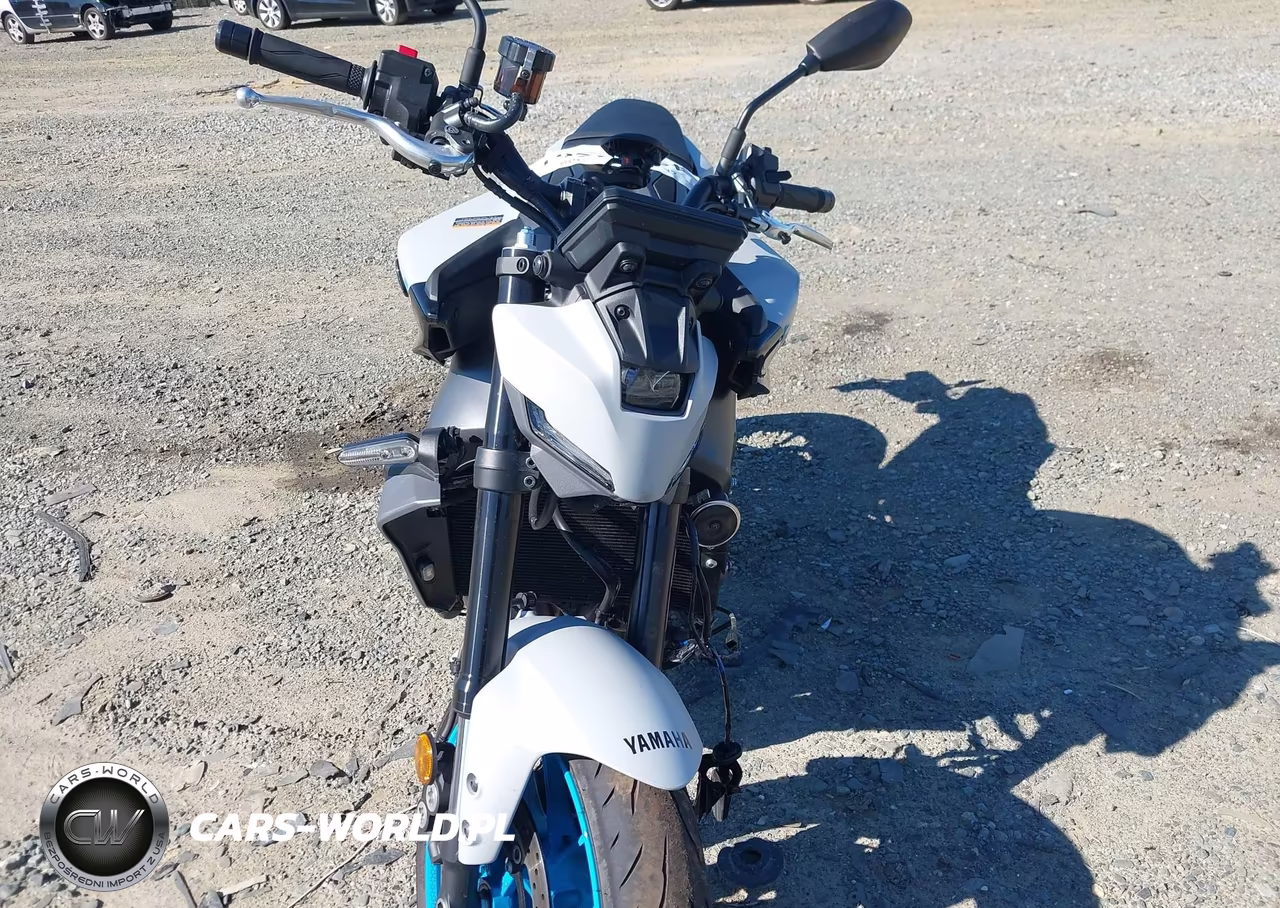 2025 Yamaha Mt09 VIN:JYARN94E0SA002486 - 5