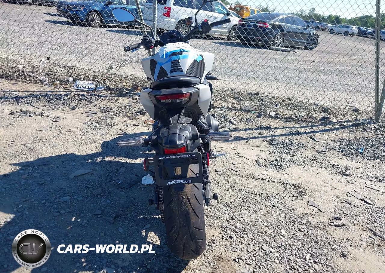 2025 Yamaha Mt09 VIN:JYARN94E0SA002486 - 6