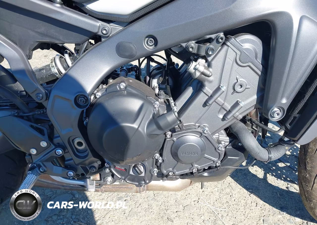 2025 Yamaha Mt09 VIN:JYARN94E0SA002486 - 8