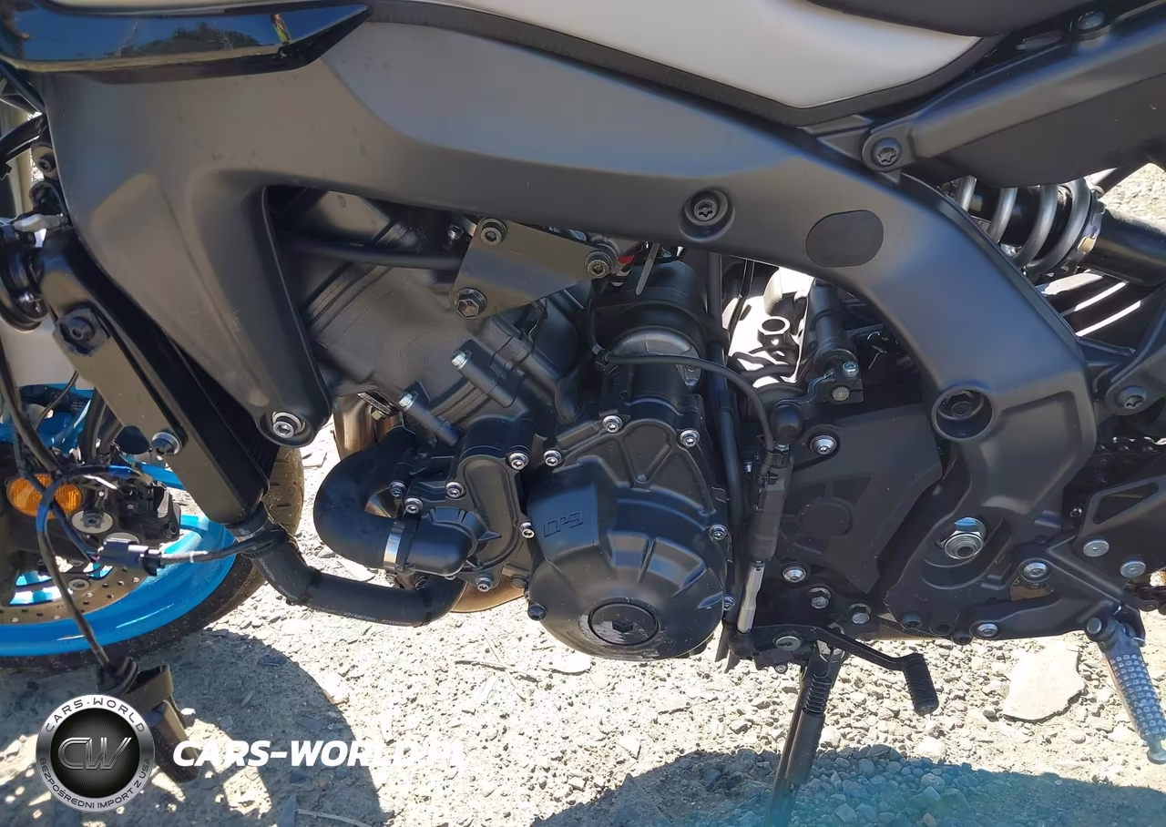 2025 Yamaha Mt09 VIN:JYARN94E0SA002486 - 9
