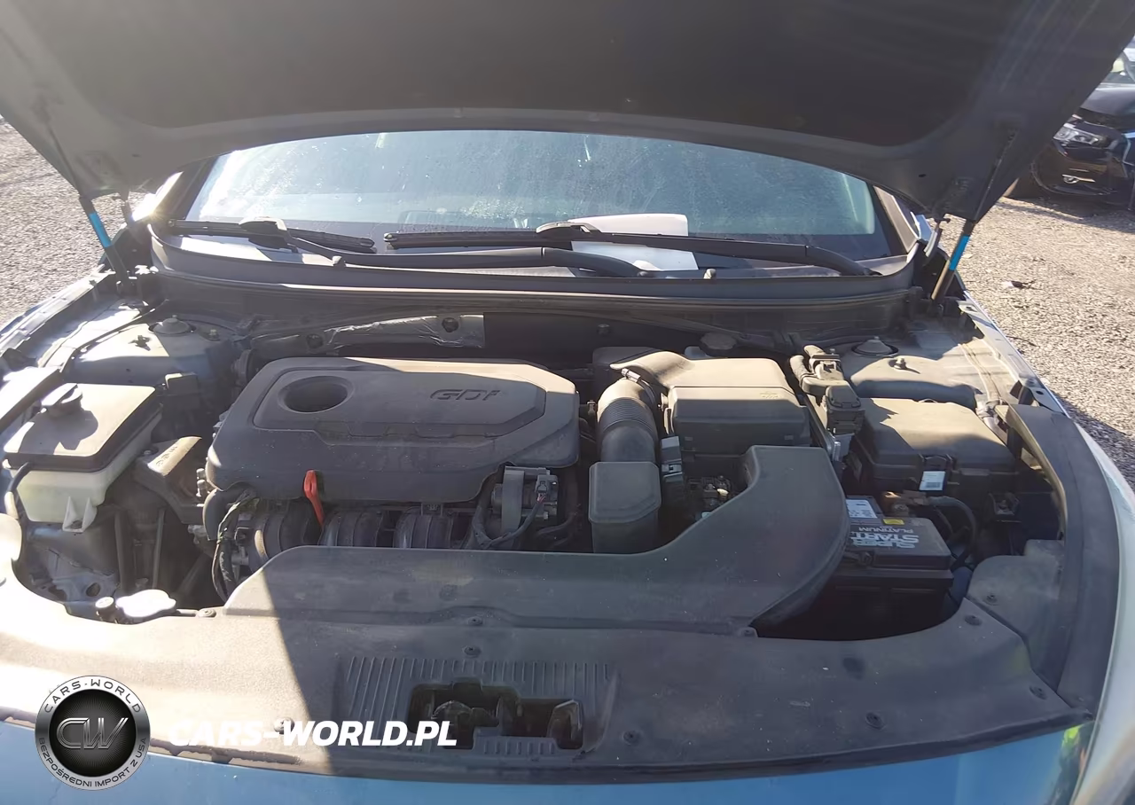 2015 Hyundai Sonata Sport VIN:5NPE34AF7FH130490 - 10