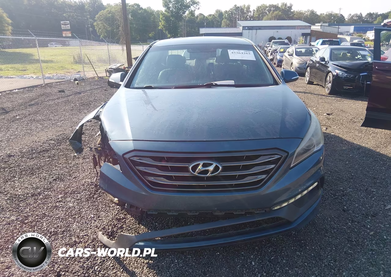 2015 Hyundai Sonata Sport VIN:5NPE34AF7FH130490 - 12