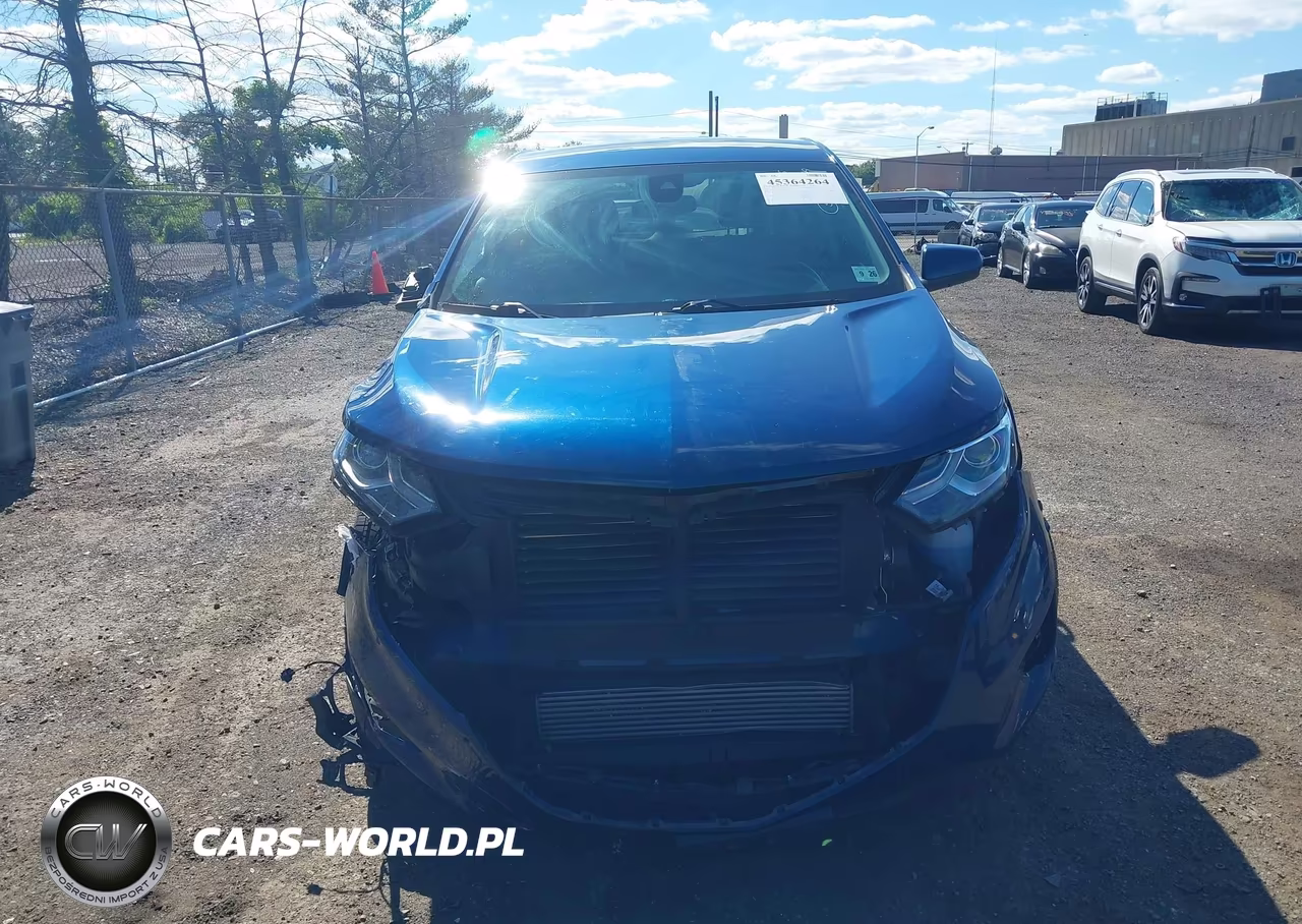 2021 Chevrolet Equinox Awd Lt VIN:3GNAXUEV6ML382529 - 12