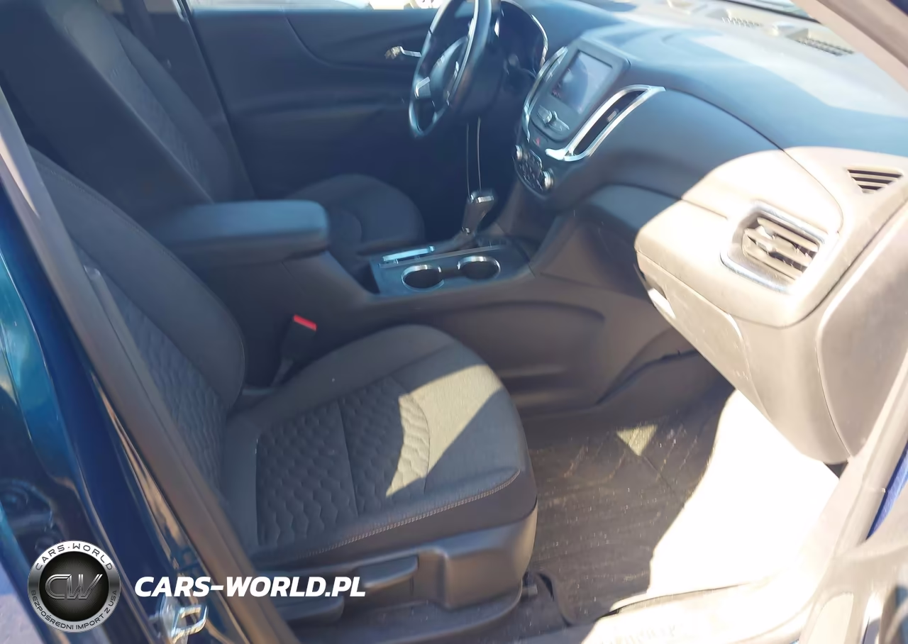 2021 Chevrolet Equinox Awd Lt VIN:3GNAXUEV6ML382529 - 5