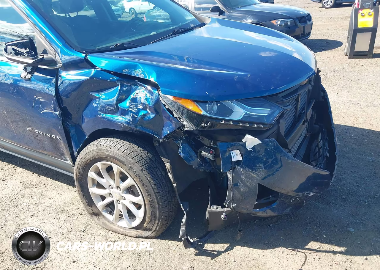 2021 Chevrolet Equinox Awd Lt VIN:3GNAXUEV6ML382529 - 6