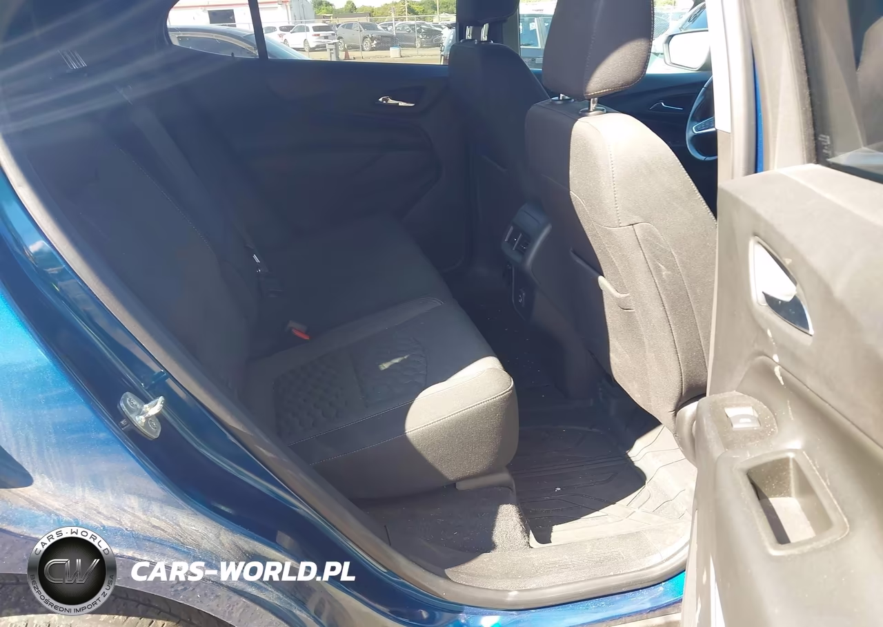 2021 Chevrolet Equinox Awd Lt VIN:3GNAXUEV6ML382529 - 8