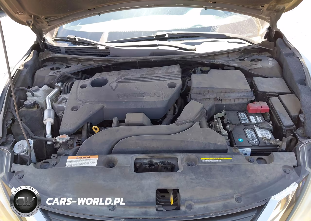 2017 Nissan Altima 2.5 S VIN:1N4AL3AP0HN305222 - 10