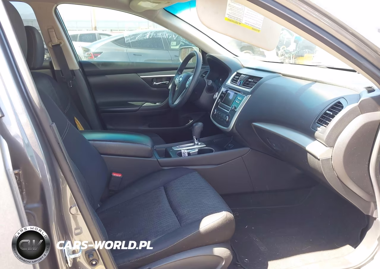 2017 Nissan Altima 2.5 S VIN:1N4AL3AP0HN305222 - 5