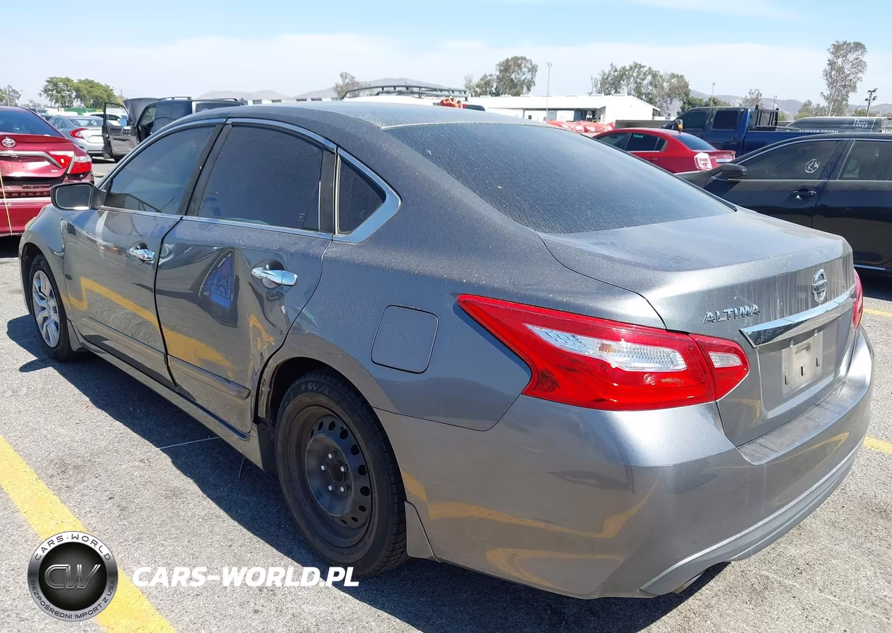 2017 Nissan Altima 2.5 S VIN:1N4AL3AP0HN305222 - 6
