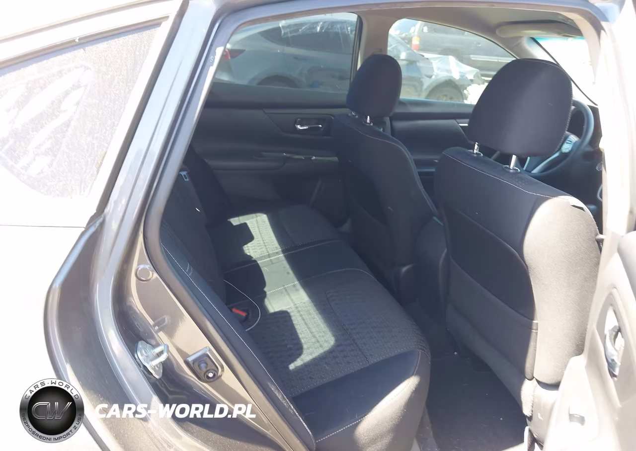 2017 Nissan Altima 2.5 S VIN:1N4AL3AP0HN305222 - 8