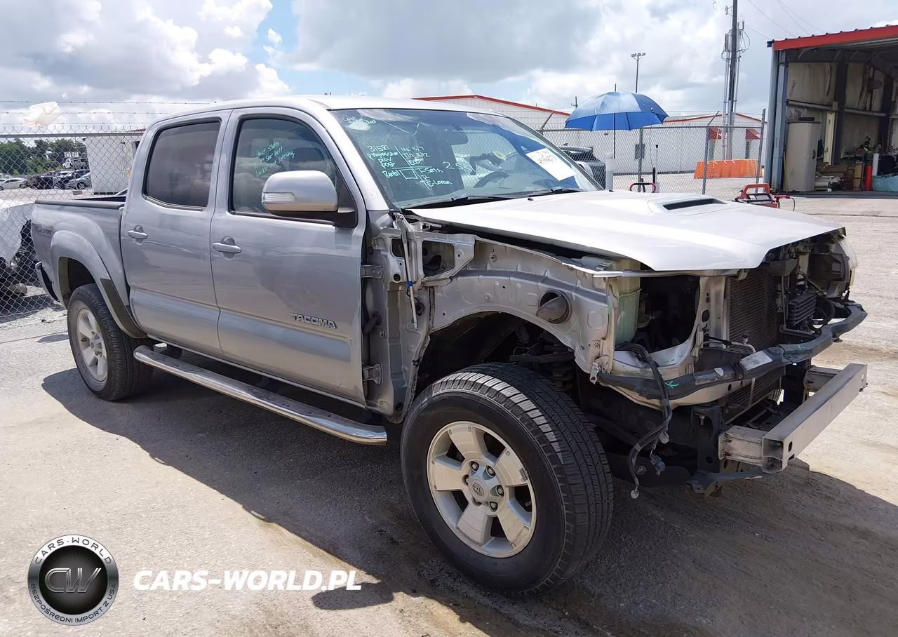 2015 Toyota Tacoma Prerunner V6 – zdjęcie 1 z 18