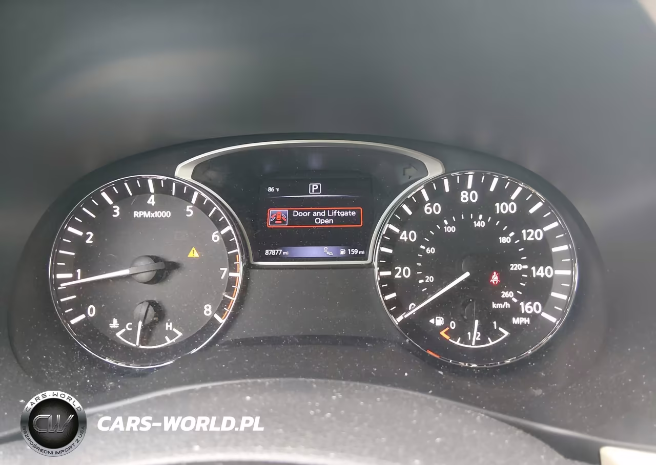2017 Nissan Pathfinder Sl VIN:5N1DR2MN5HC684767 - 7