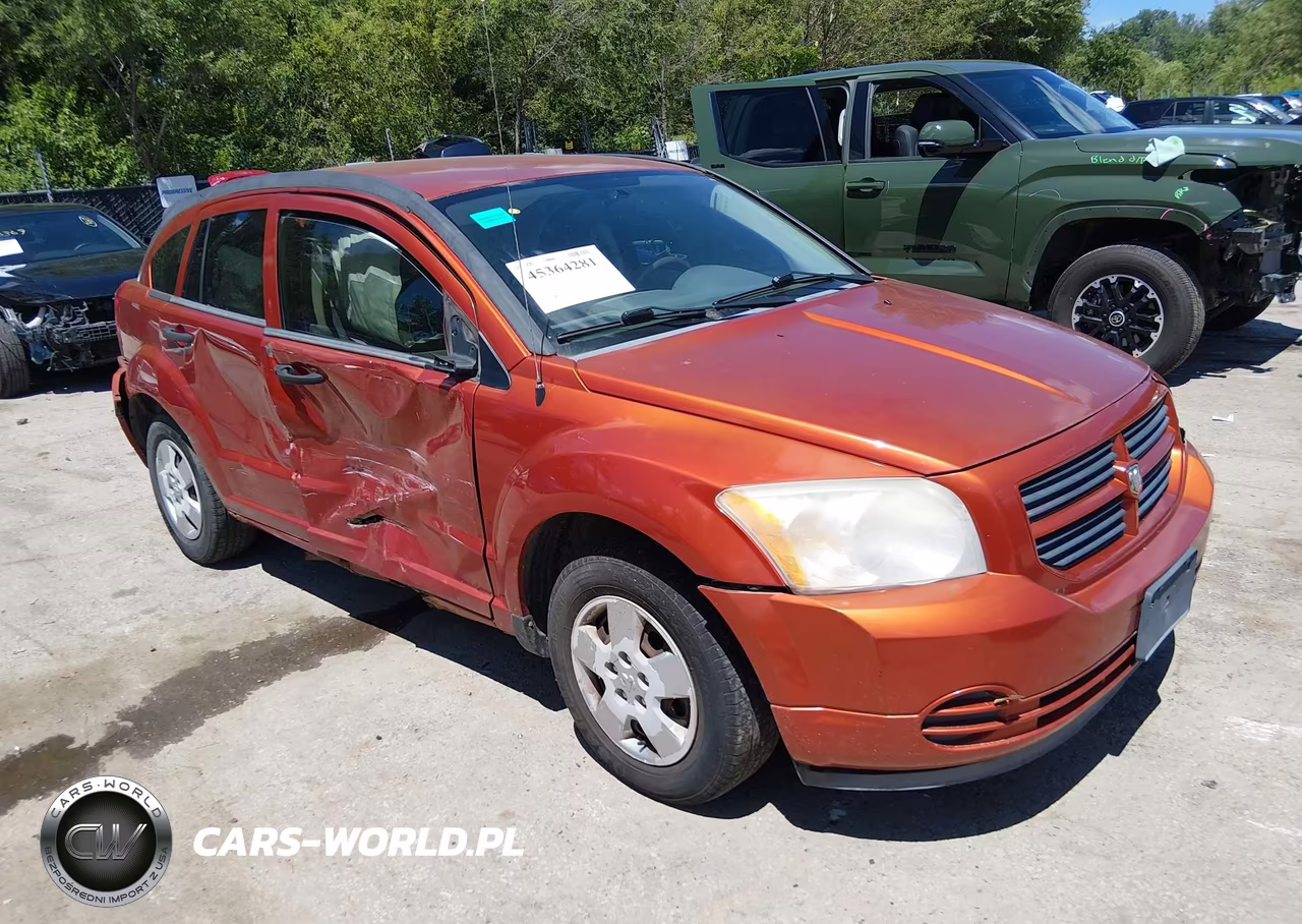 2007 Dodge Caliber
