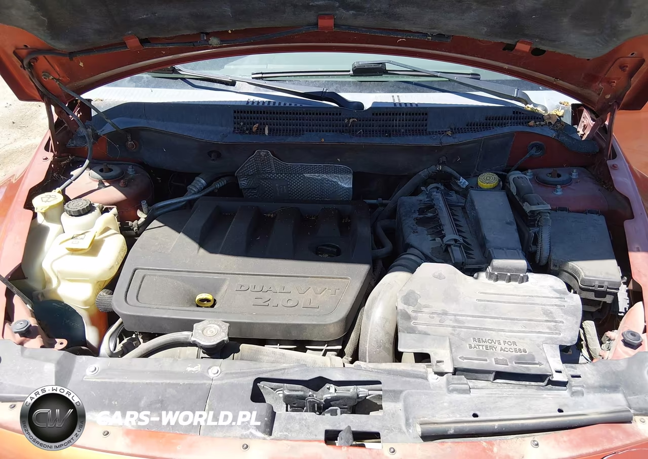 2007 Dodge Caliber VIN:1B3HB28B37D197992 - 10