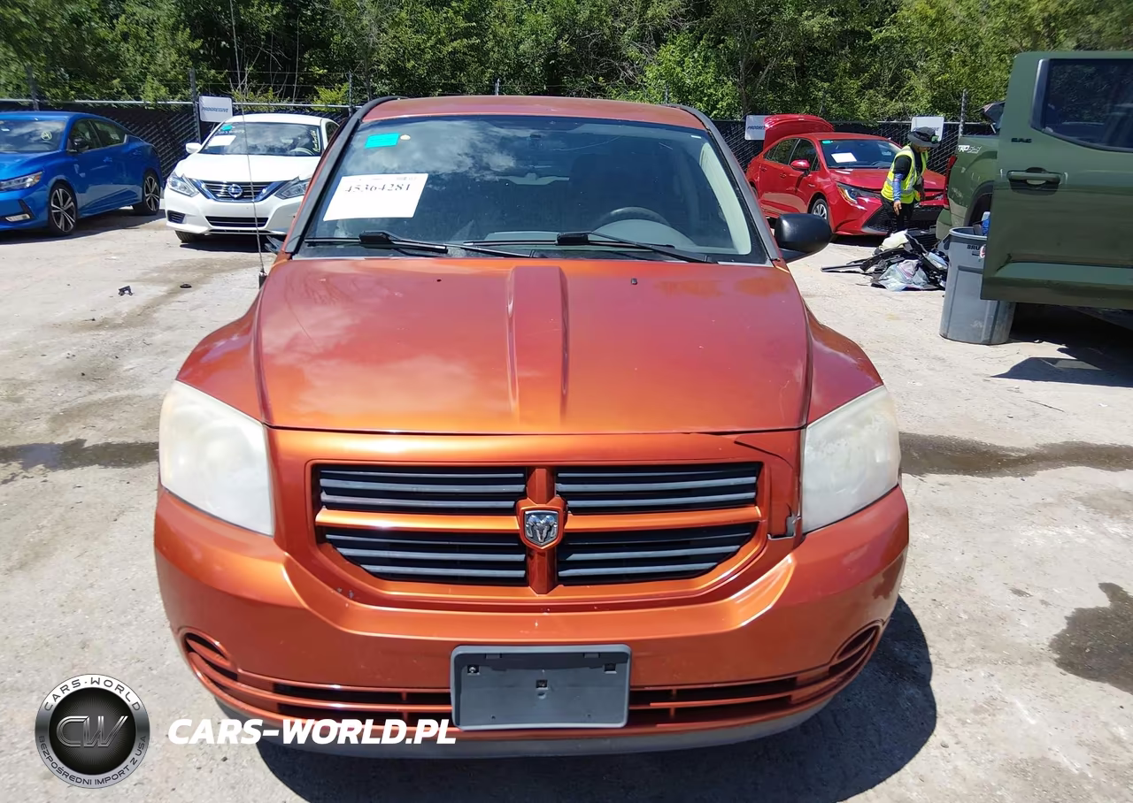 2007 Dodge Caliber VIN:1B3HB28B37D197992 - 13