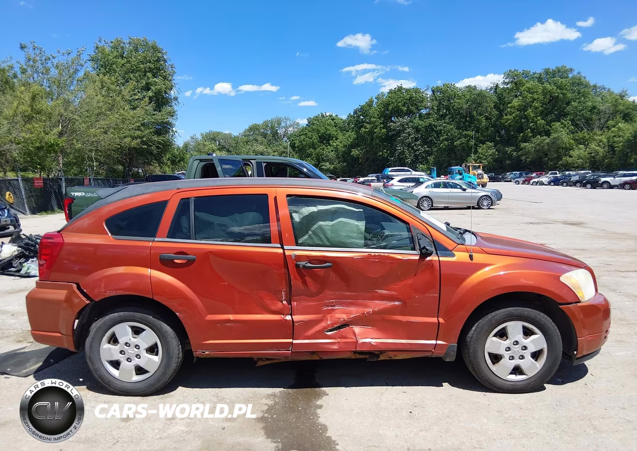 2007 Dodge Caliber VIN:1B3HB28B37D197992 - 14