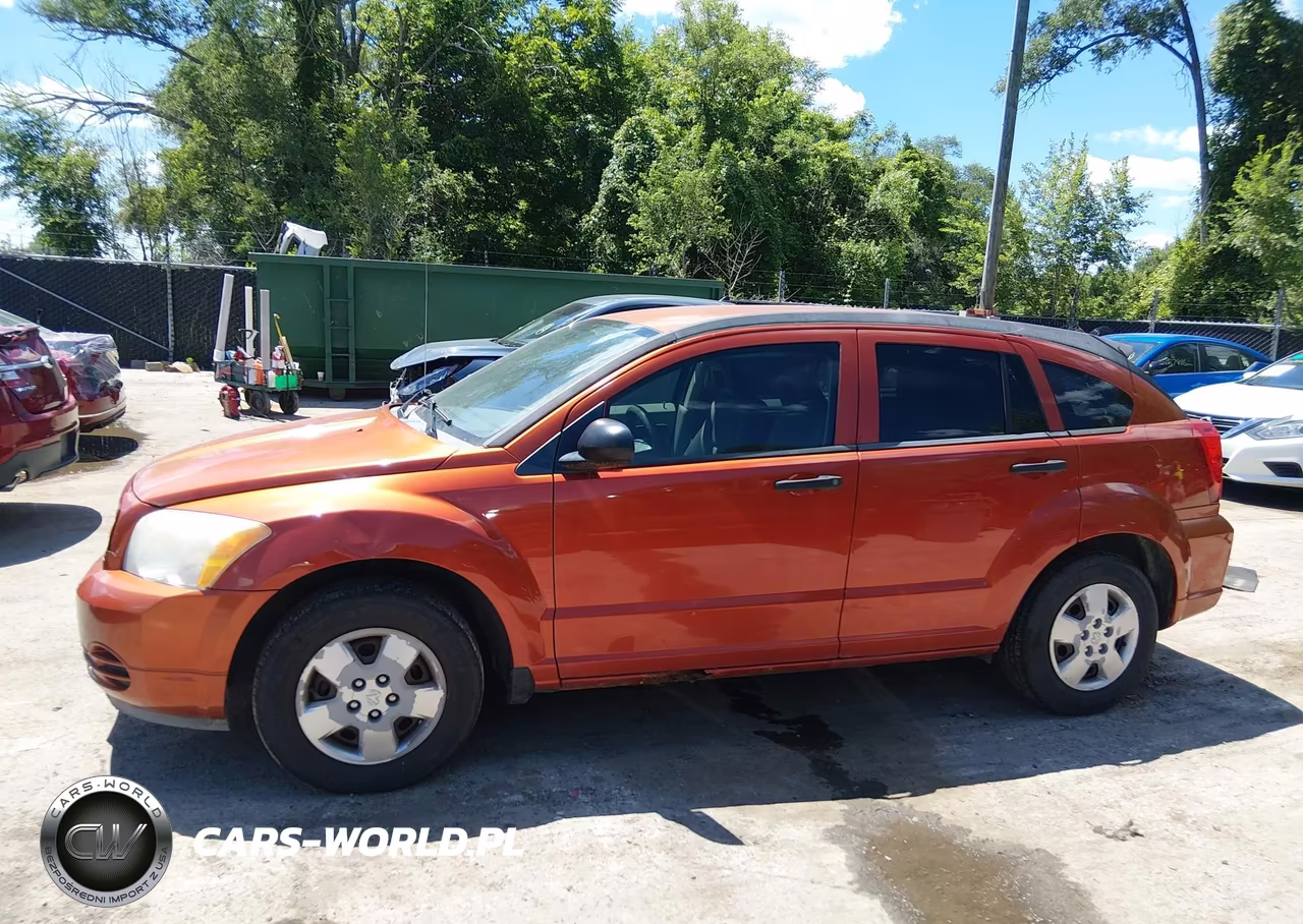 2007 Dodge Caliber VIN:1B3HB28B37D197992 - 15